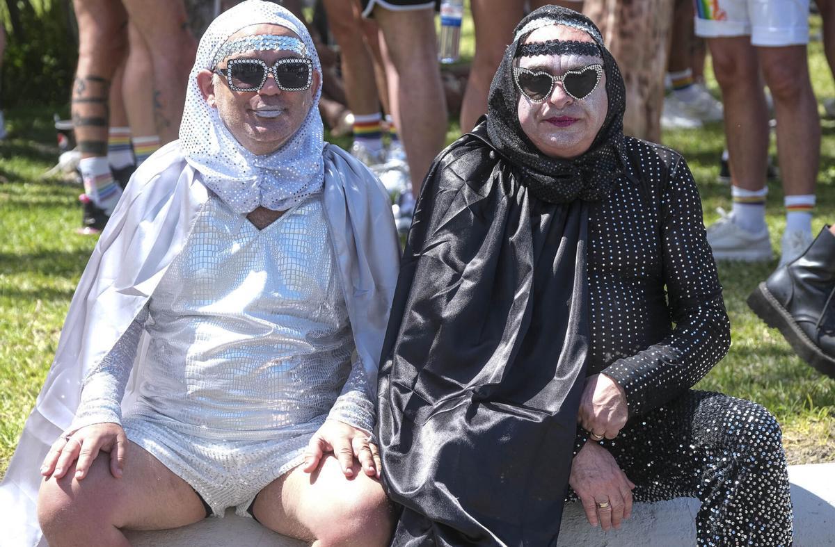 Cabalgata del Maspalomas Pride 2026