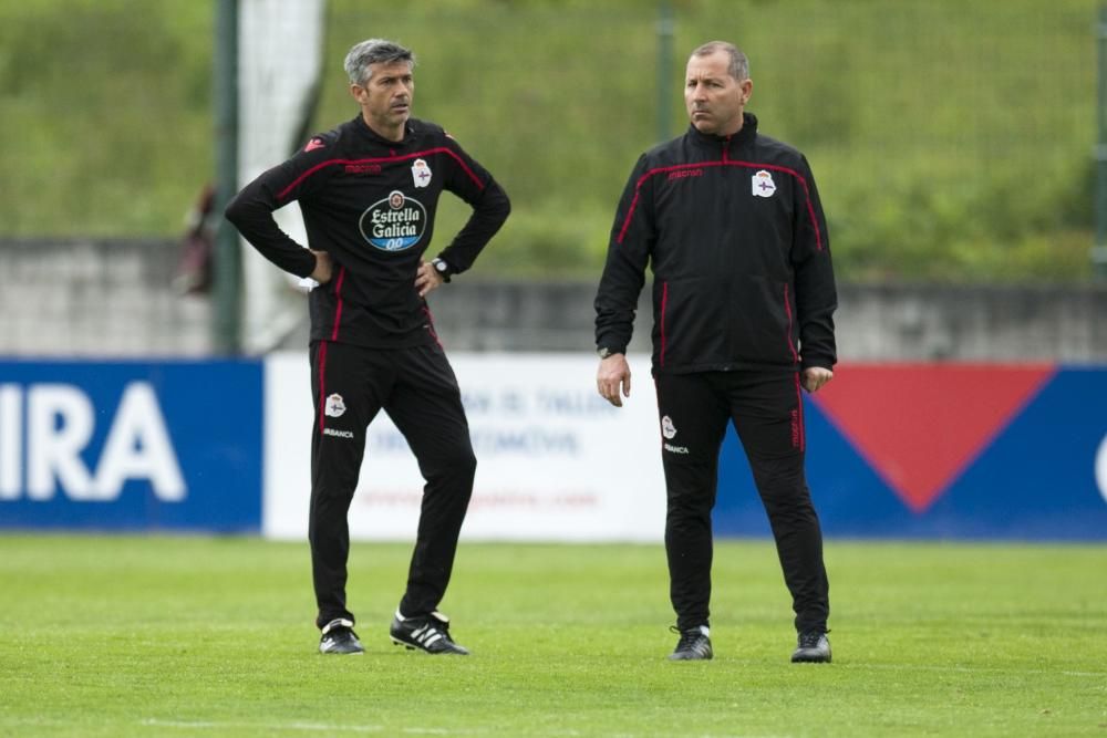 El Dépor quiere golpear primero en Riazor