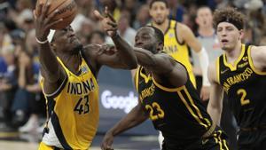 108-125. Los Pacers toman Milwaukee y logran la primera victoria a domicilio del playoff