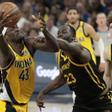 108-125. Los Pacers toman Milwaukee y logran la primera victoria a domicilio del playoff