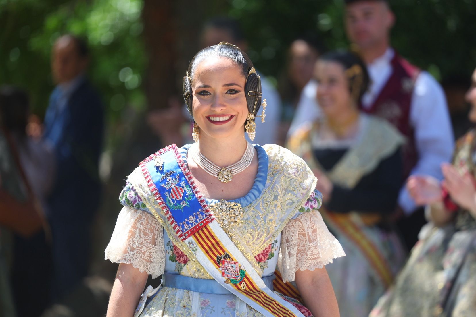 Fiesta de las Juntas Locales en Utiel