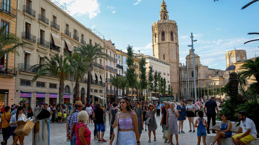 València, capital mundial de las antiplazas