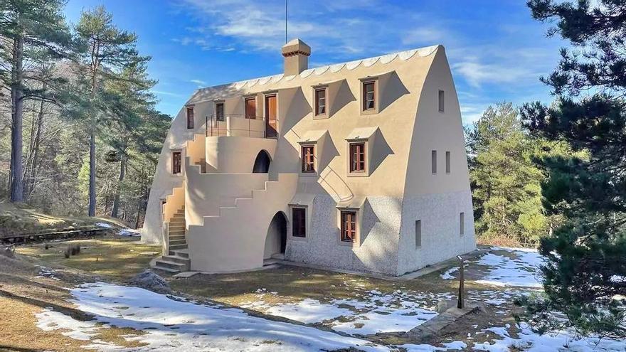O Gaudí «menor»