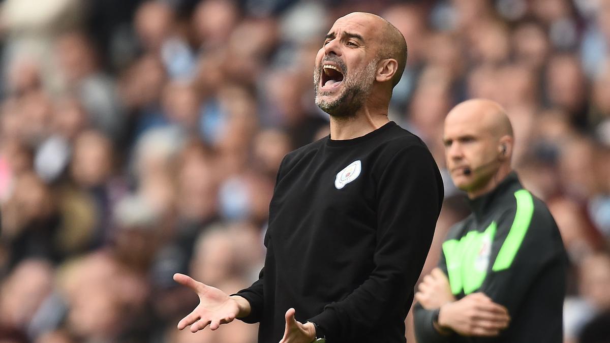 Guardiola: "Nuestro destino está en nuestras manos"