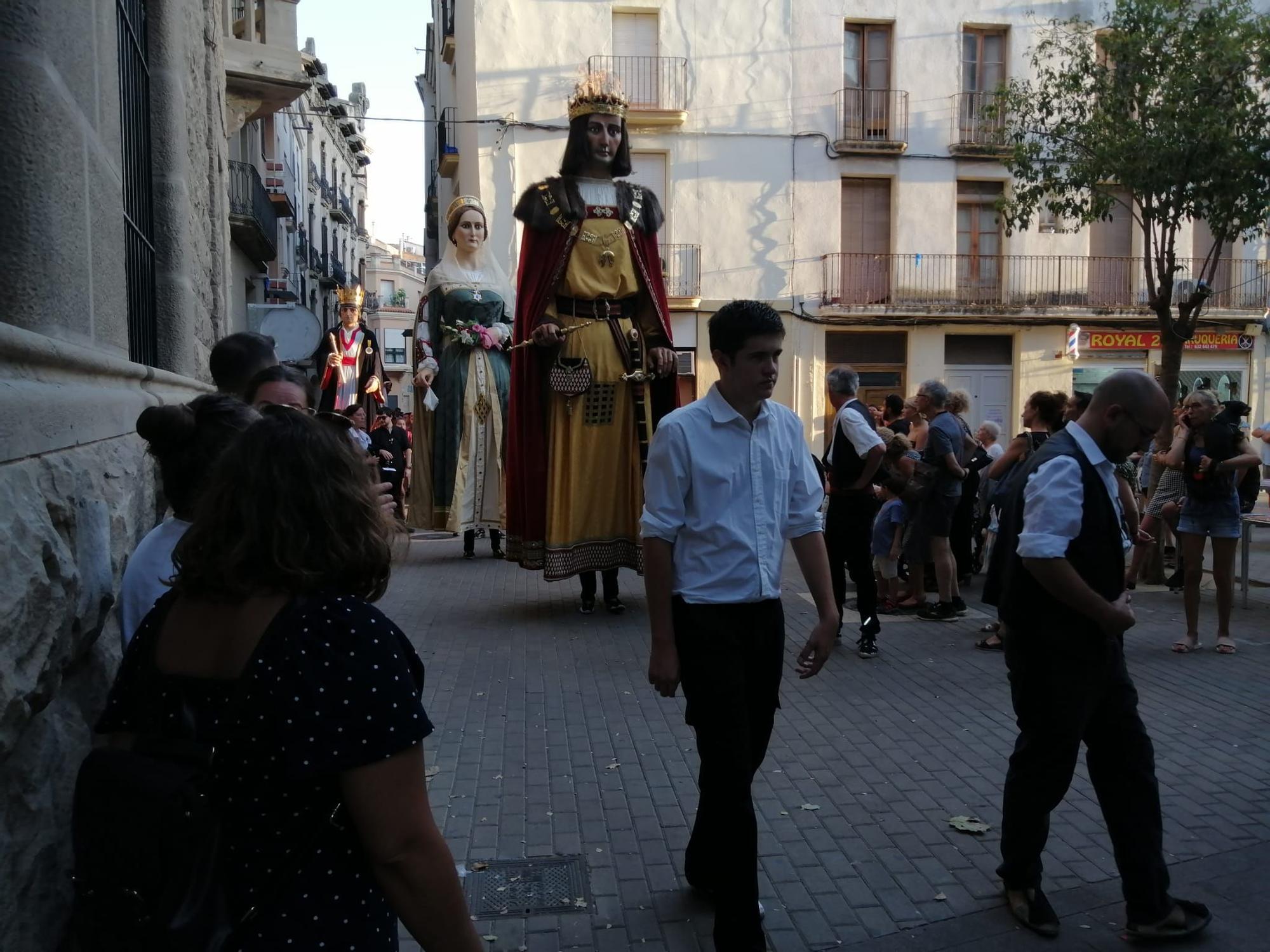 Les imatges de la diada de Sant Bartomeu