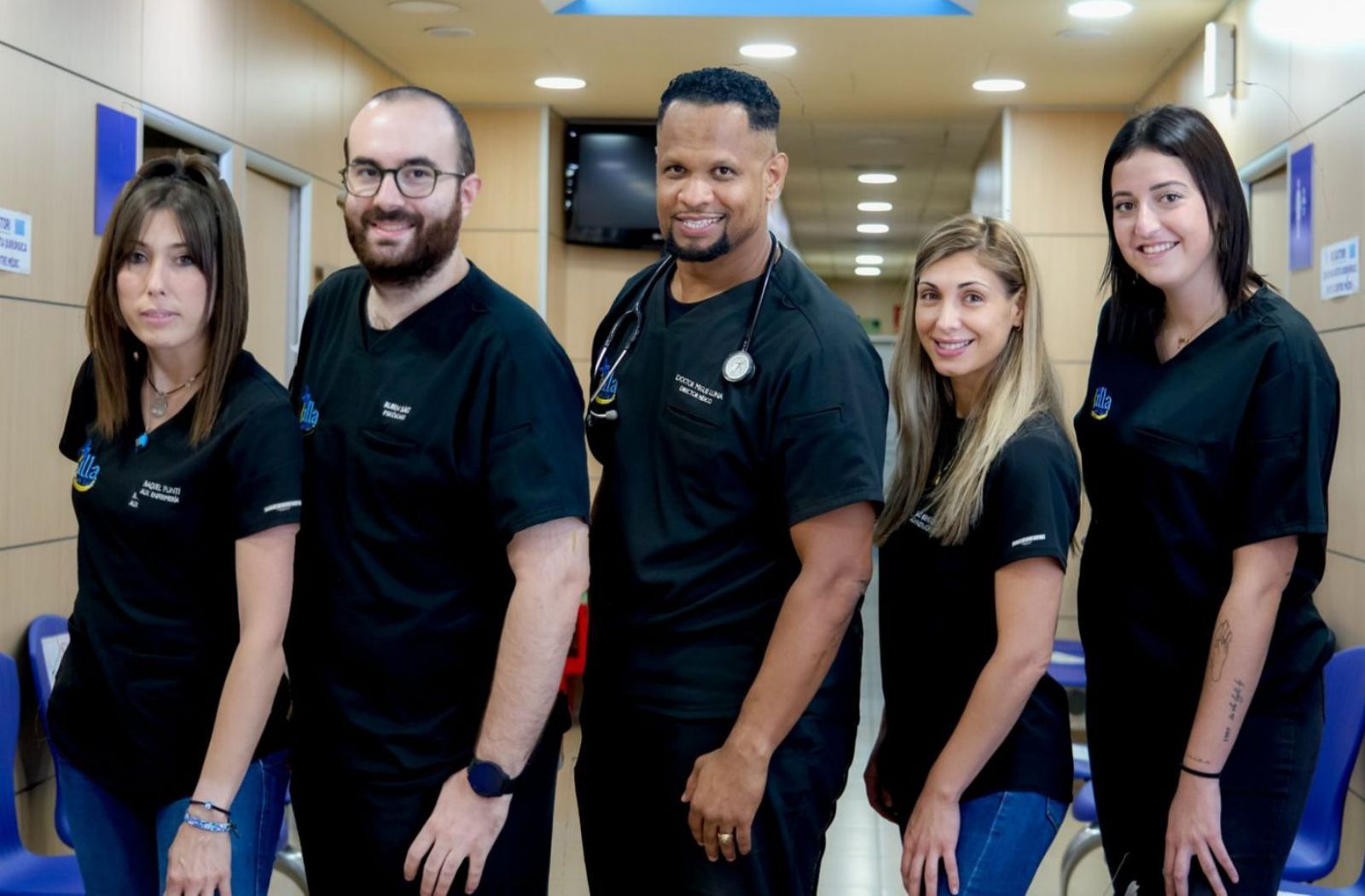 L’equip d’Illa de Salut Figueres acompanya el pacient en el procés de mantenir la seva salut 