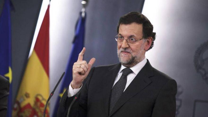 Rajoy subraya que &#039;populares&#039; no son &quot;fiebre de un día&quot;
