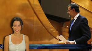 La compareixença de Mariano Rajoy, tema destacat a ’L’Informatiu’ d’avui.