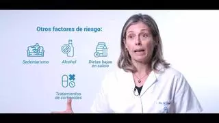 Osteoporosis y tratamientos contra el cáncer: una relación esperada
