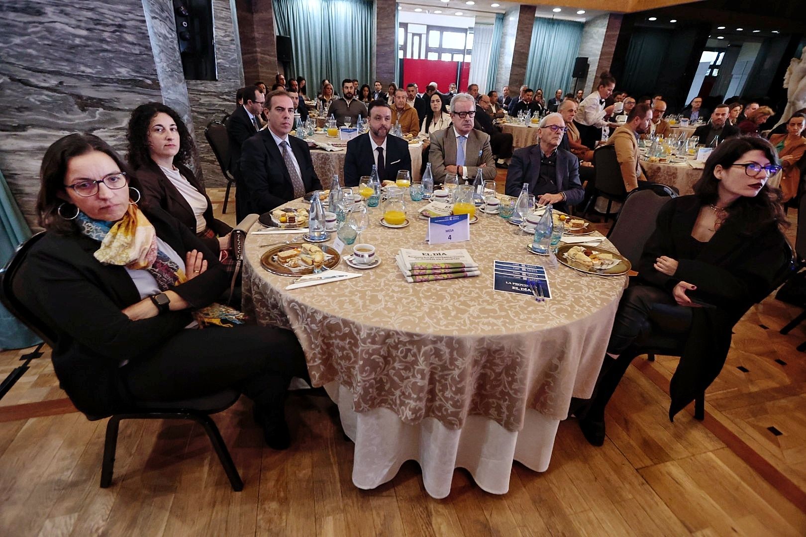 Foro de Turismo de El Día con la consejera Yaiza Castilla