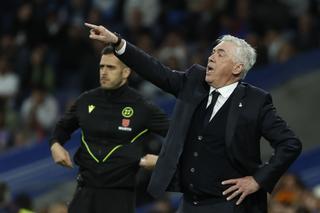 Ancelotti: "Si se hubiese jugado así en todos los partidos..."