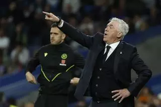 El dardo de Ancelotti contra sus críticos en el Real Madrid