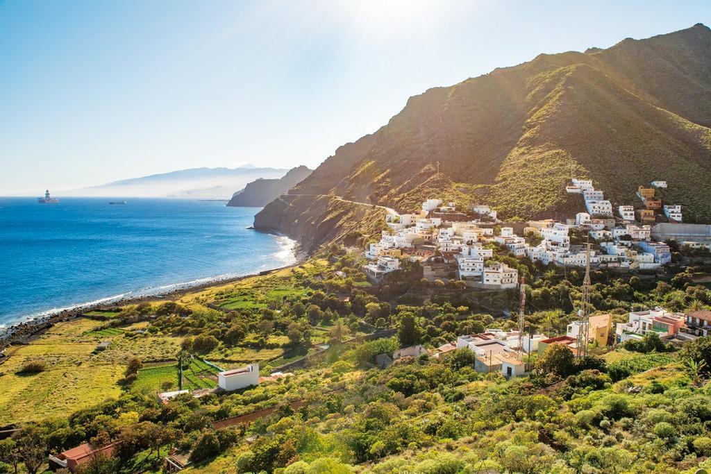 Igueste de San Andrés.