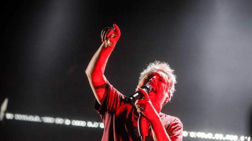 Concierto de Iván Ferreiro en Zaragoza