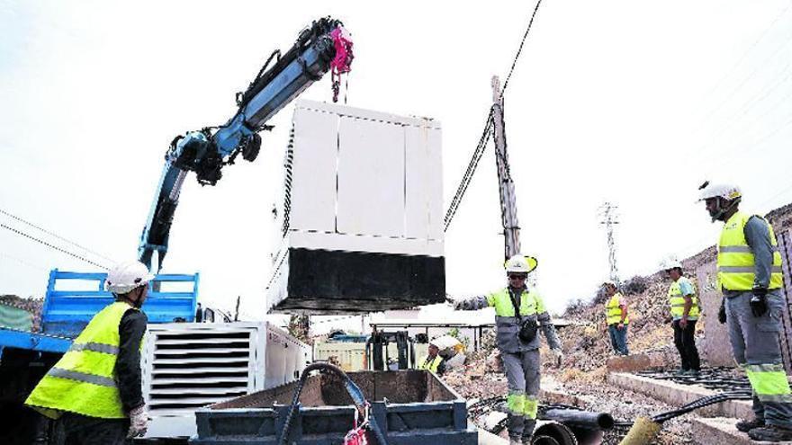 El elevado coste diluye el carácter exprés del concurso antiapagones