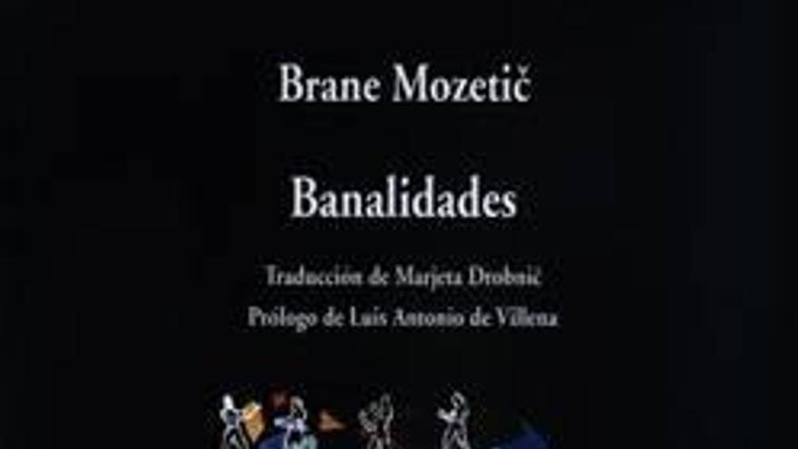 El diario de emociones de Brane Mozetic