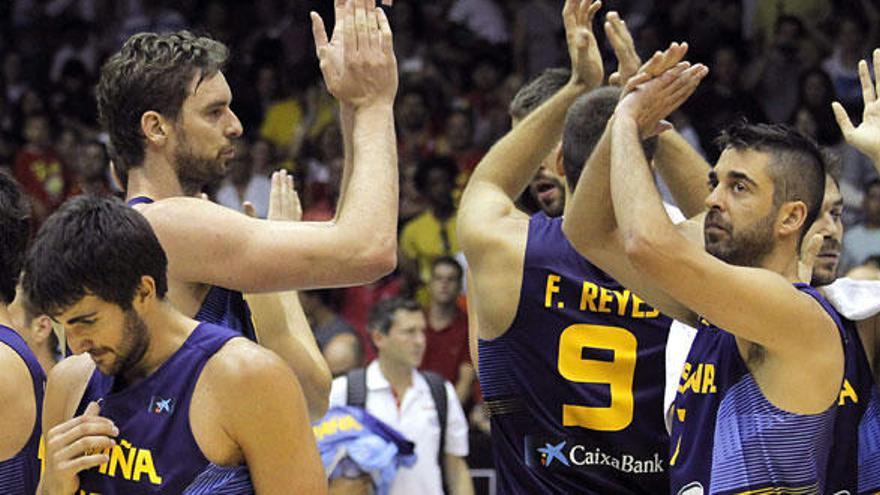 En la 'pole' para ganar el Mundial de Baloncesto - Faro de Vigo