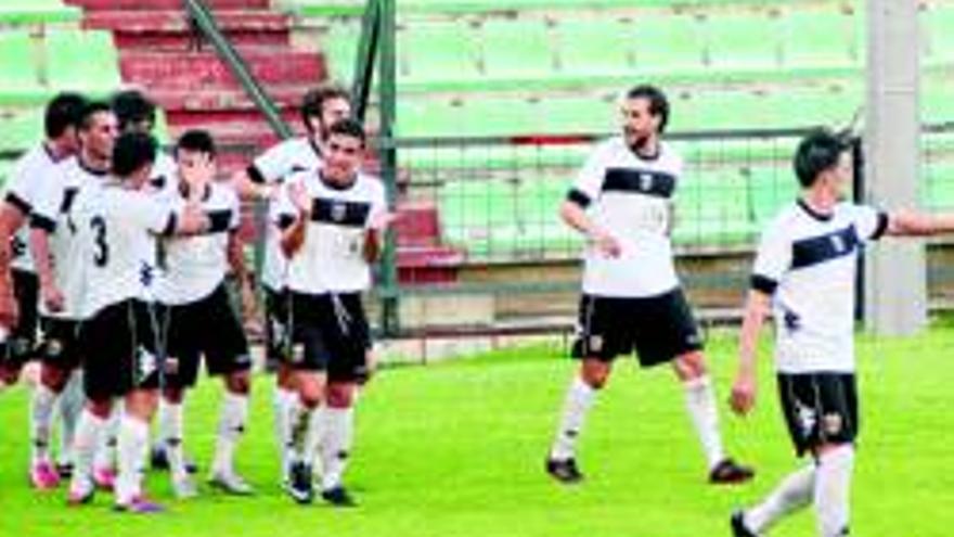 Promete el Badajoz CF-Mérida