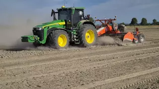 Los arroceros extremeños afrontan una nueva campaña llena de incertidumbre