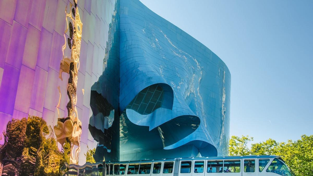 Experience Music Project, Seattle