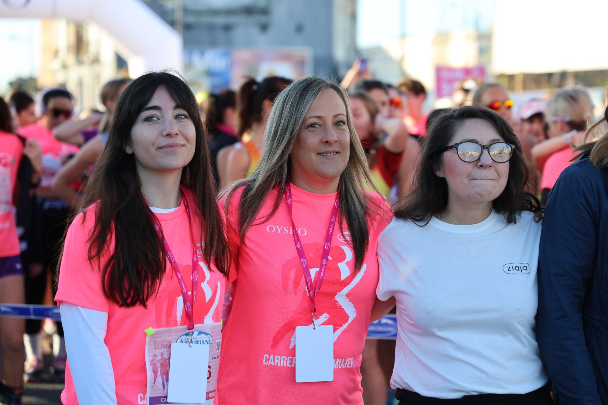 Carrera de la Mujer 2025: Las mejores imágenes del evento