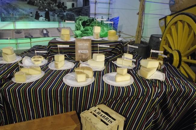 FIESTA DEL QUESO EN SANTA MARIA DE GUIA