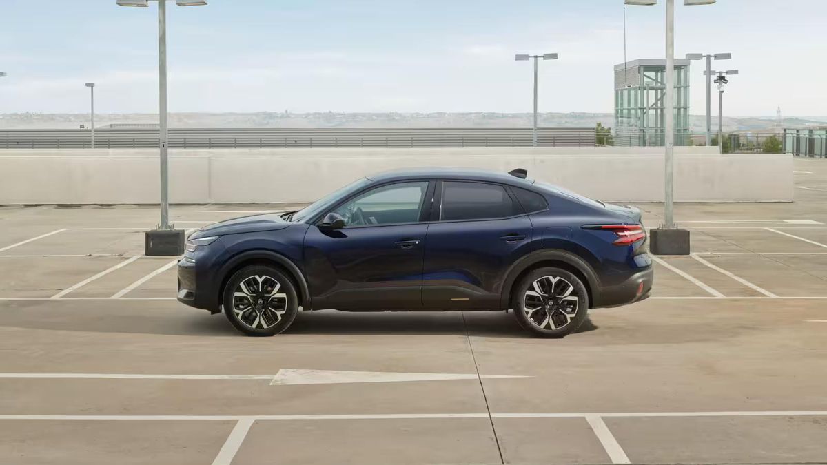 Citroen C4 X