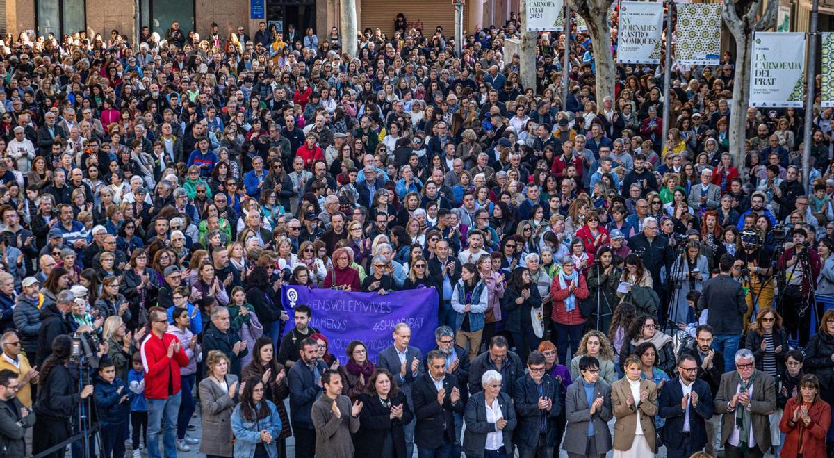 La violència masclista es rabeja cada cop més en els menors