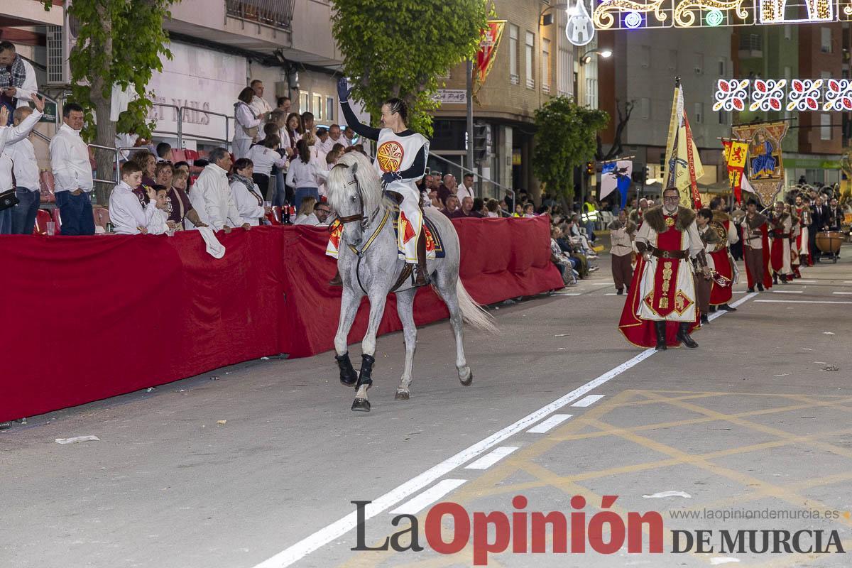 Moros y Cristianos/Desfile día 4 de mayo Bando Cristiano_009
