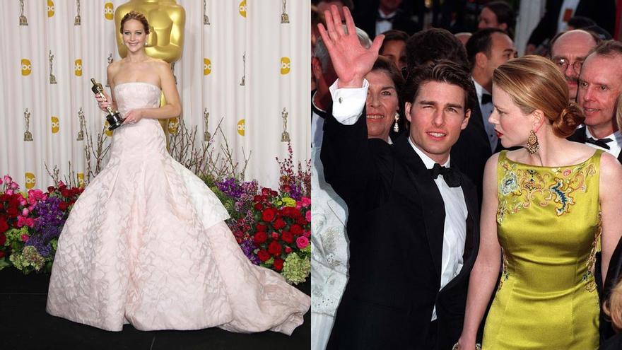 Los cinco vestidos más caros que desfilaron en la alfombra roja de los Oscars