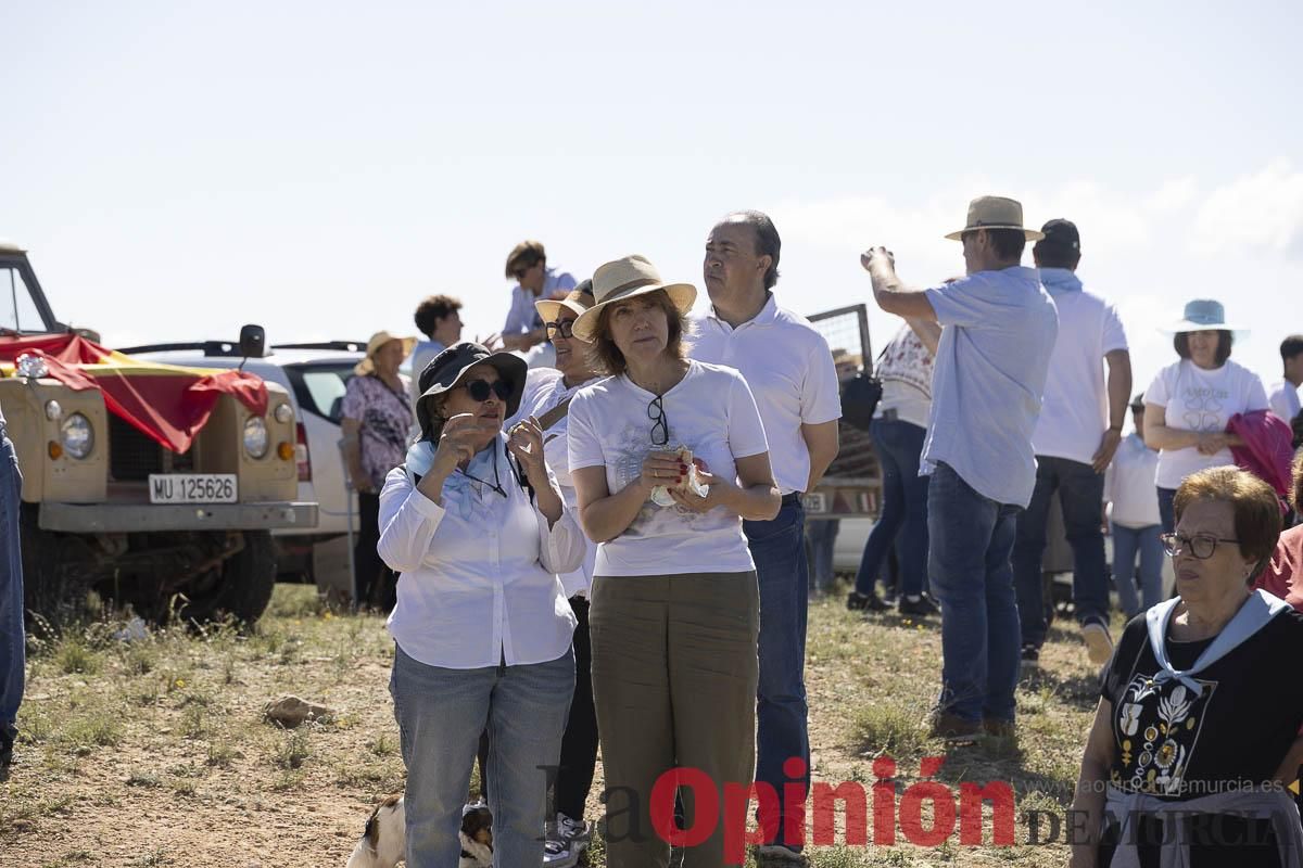 Romería de San Isidro en los Poyos de Celda de Caravaca