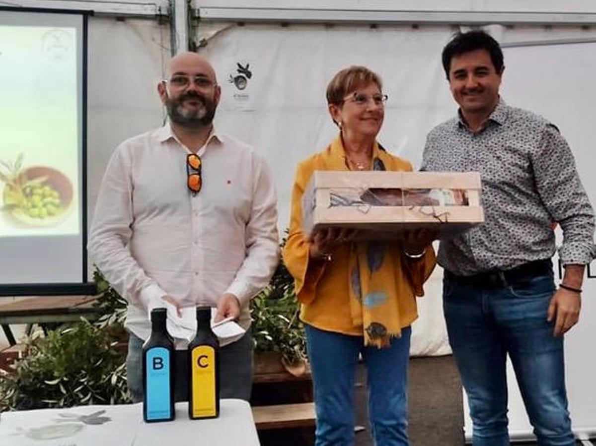 La Mostra de l’Oliva Trencada i de la Garrofa de Borriol.