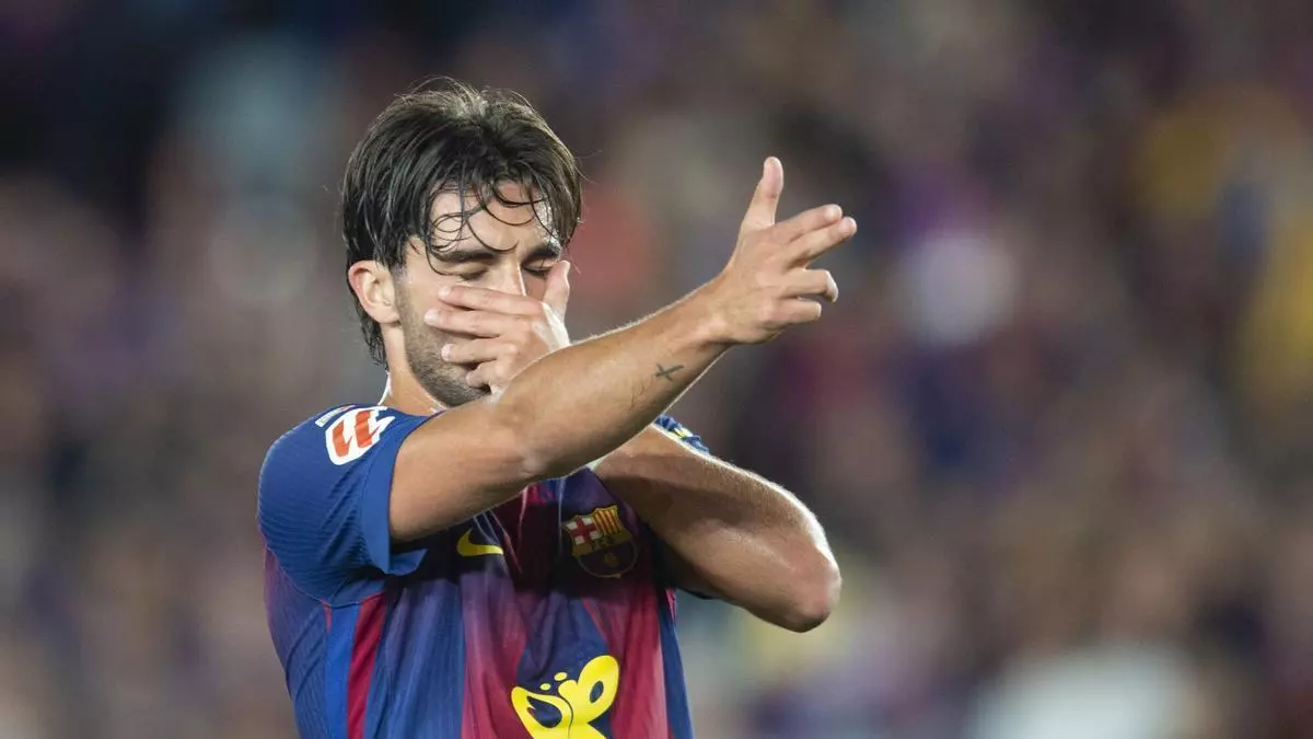 El Barça rechaza la primera oferta del PSG por Ferran