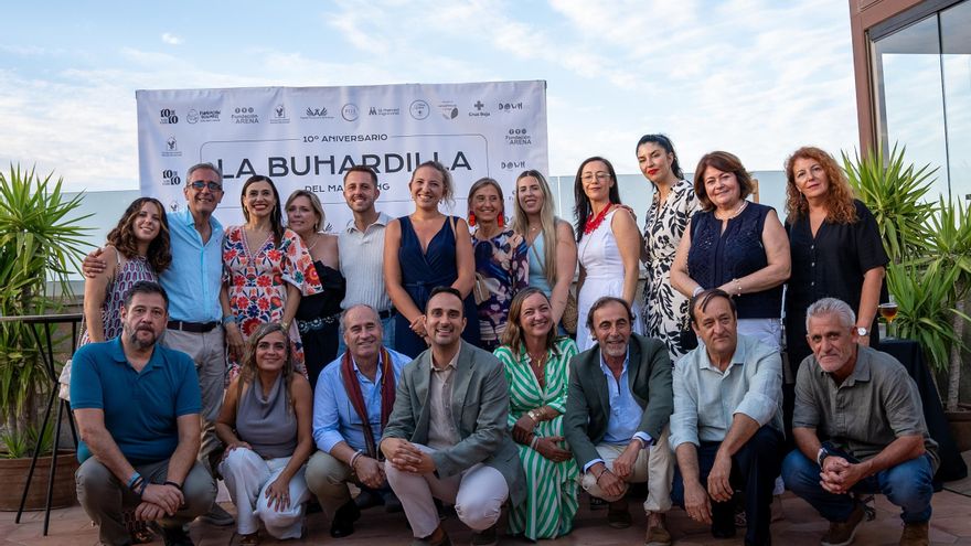 La Buhardilla del Marketing celebra su 10º aniversario con una campaña solidaria