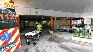 Brutal agresión de los familiares de un paciente a un médico de Fortuna