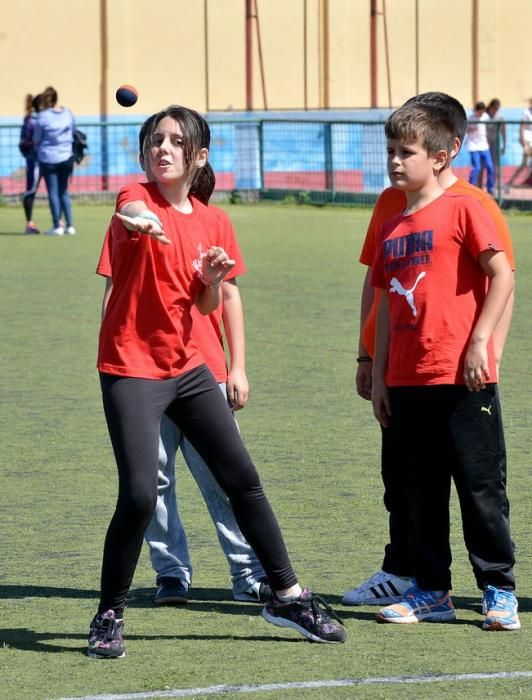 JUEGOS DEPORTES TRADICIONALES CANARIOS ESCOLARES ...