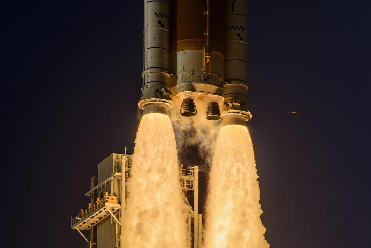 Misión Artemis II
