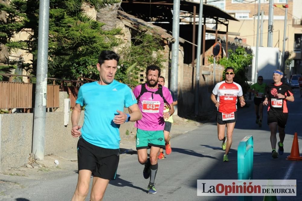 Carrera Popular de San José La Solanilla