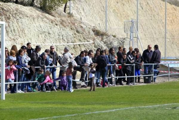 Fotogalería del Torneo San Jorge del Real Zaragoza