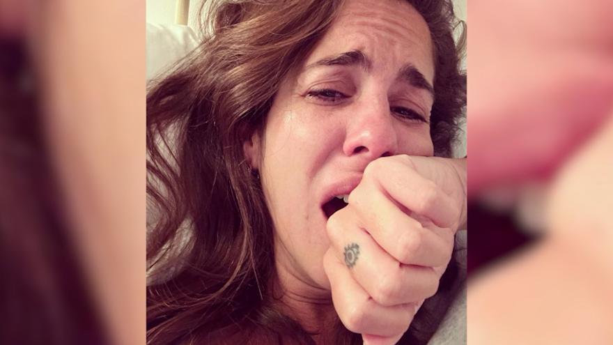 Anabel Pantoja no aguanta más y rompe a llorar: "Me siento como una delincuente"