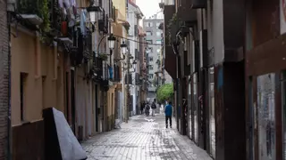 Zaragoza rehabilitará nueve viviendas sociales en El Gancho