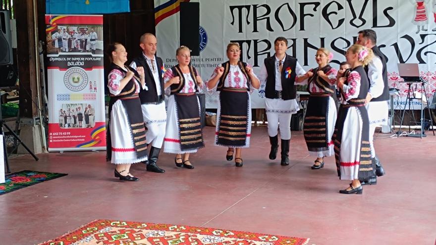 La cultura de Rumanía se abre paso en el Museo del Pueblo de Asturias