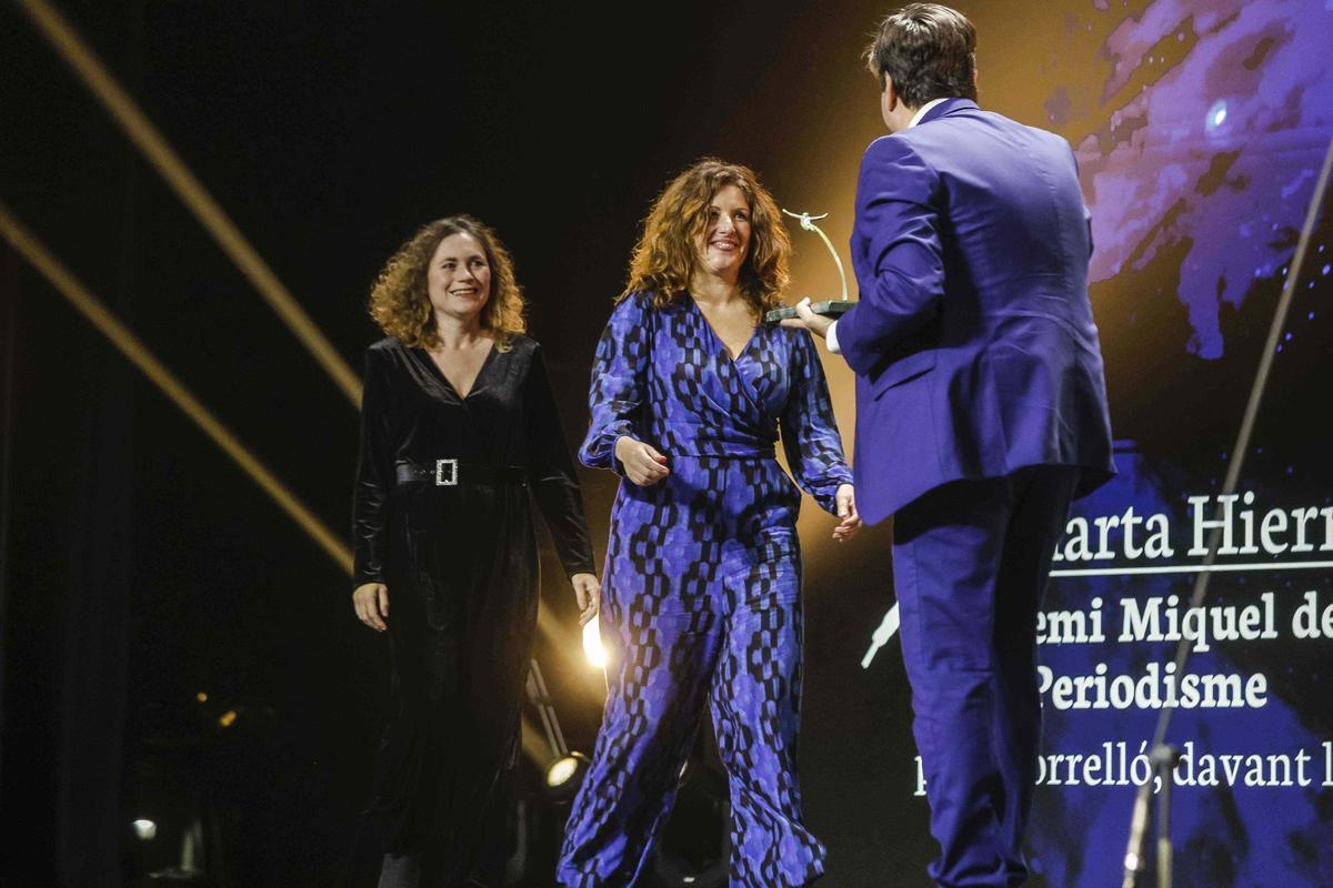 FOTOS | Gala de los Premis Ciutat de Palma