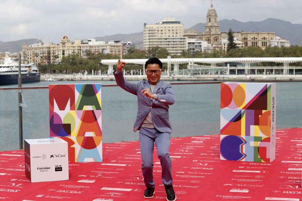 Festival de Málaga 2019 | Presentación de 'Los Japón'