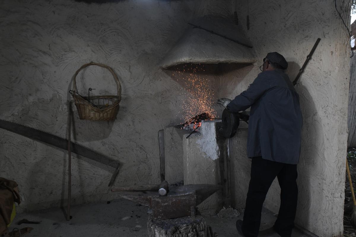 Así es el Belén viviente de El Raal