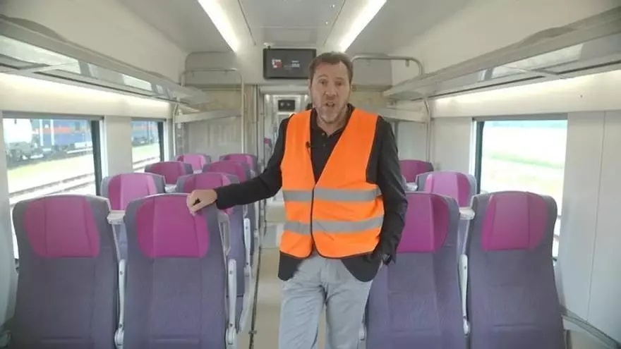 Nueve de los 70 nuevos trenes comprados por Renfe se destinarán a la Comunitat Valenciana