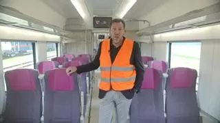 Renfe destinará a la Comunitat Valenciana 9 de los 70 nuevos trenes de CAF comprados por Renfe