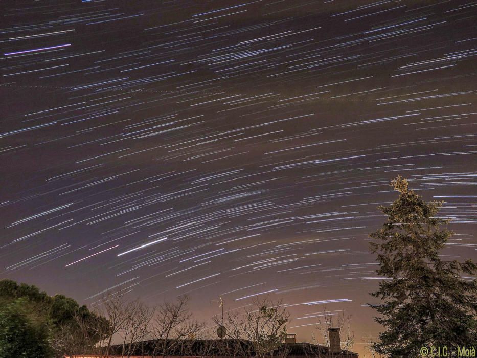 Nit d’estiu a Moià.