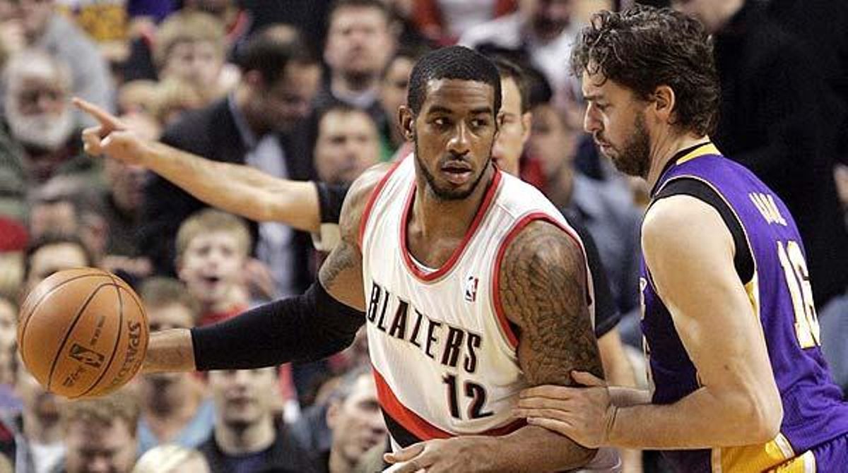 L’equip angelí va tornar a naufragar fora de casa (107-96).