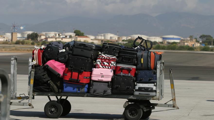 Kurioses Koffer-Chaos auf Mallorca-Flug: Condor-Maschine startet mit drei Stunden Verspätung